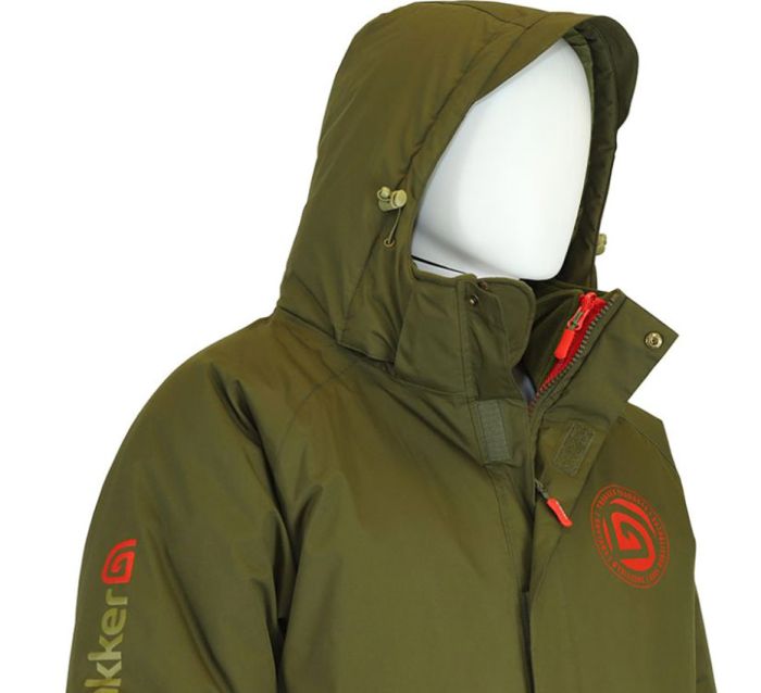 Зимовий костюм Trakker Core 3 Piece Winter Suit XXXL