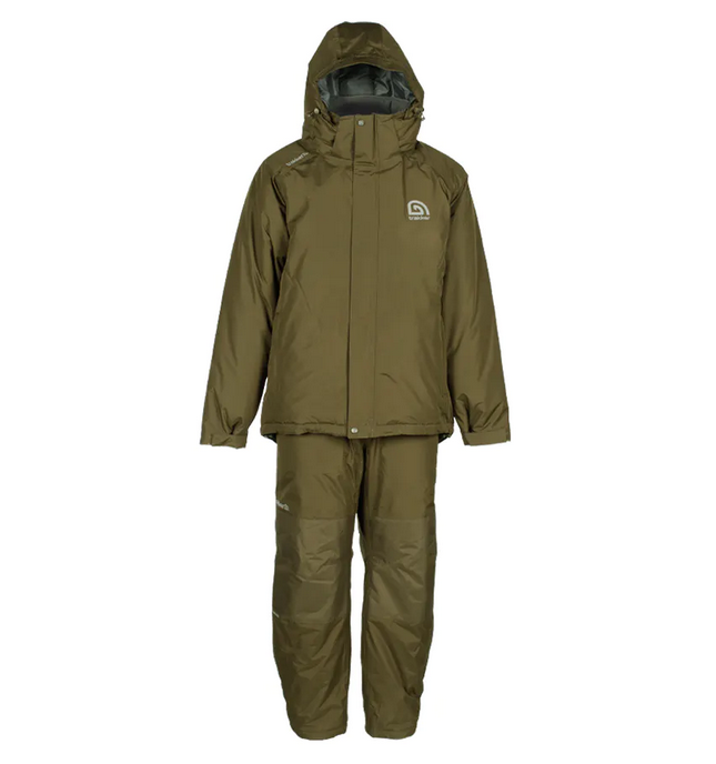 Зимовий костюм Trakker CR 3 Piece Winter Suit + флісова кофта р. L