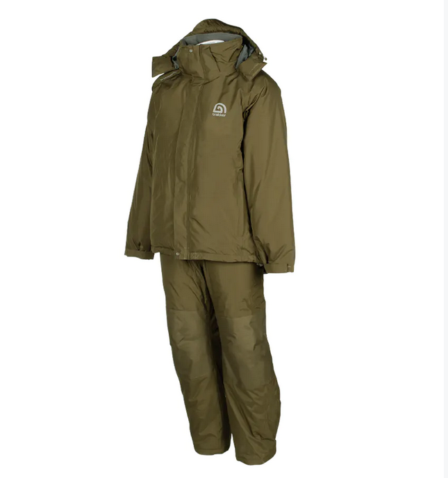 Зимовий костюм Trakker CR 3 Piece Winter Suit + флісова кофта р. L