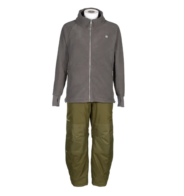 Зимовий костюм Trakker CR 3 Piece Winter Suit + флісова кофта р. L