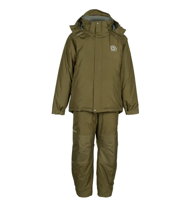 Зимовий костюм Trakker CR 3 Piece Winter Suit + флісова кофта р. L
