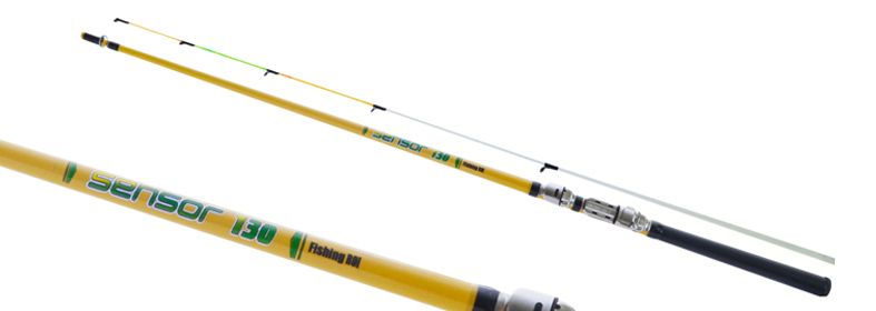  Бортовое удилище Fishing ROI Sensor 130