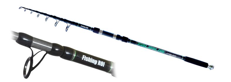 Коропове вудилище Fishing ROI Telecarp Taurus