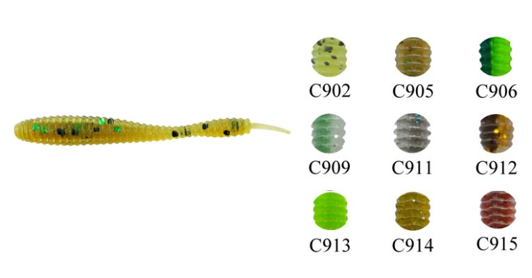 Силікон Fishing ROI Micro Babling 40
