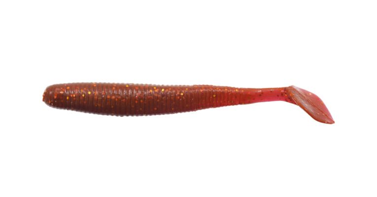 Силикон Fishing ROI Paddle Tail Grub 75