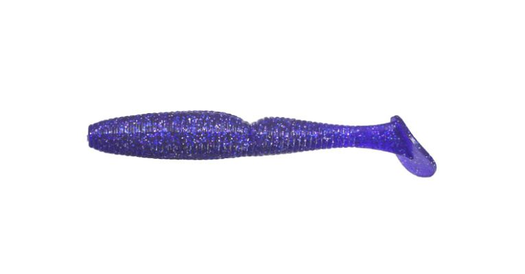 Силікон Fishing ROI Rage Tail Shad 105