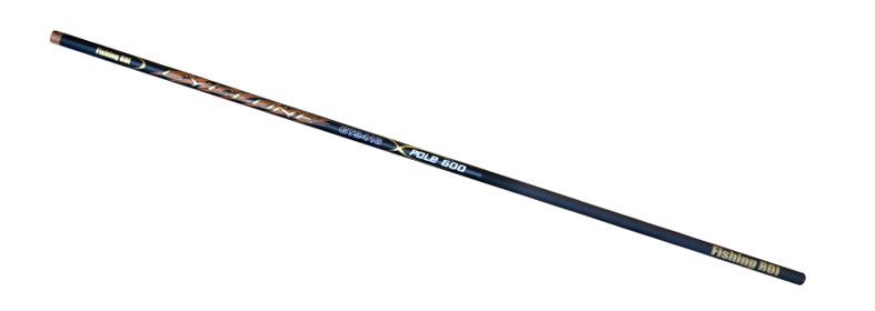 Махове вудилище Fishing ROI Telepole Cyclone