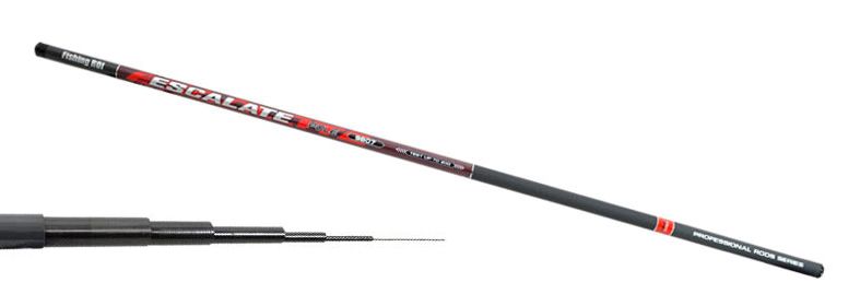 Махове вудилище Fishing ROI Escalate Pole